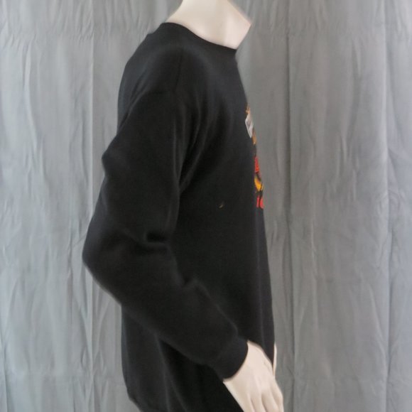 BC Lions Sweater (VTG) - 1994 Grey Cup Champions Stitched Graphic - Men's Medium - Picture 6 of 8